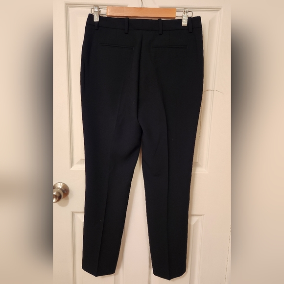 Tailored trousers navy from The Kooples - Picture 3 of 12